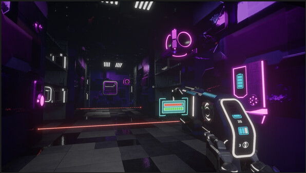 IHAS gameplay screenshot