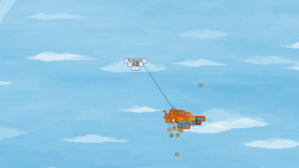IIslands of War gameplay screenshot