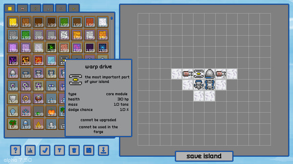IIslands of War gameplay screenshot