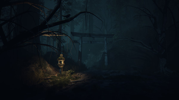 Ikai gameplay screenshot