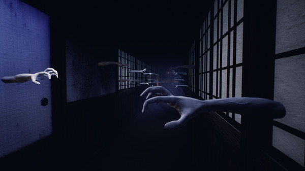 Ikai gameplay screenshot