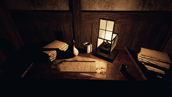 Ikai gameplay screenshot