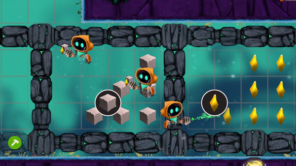 Illuminaria gameplay screenshot