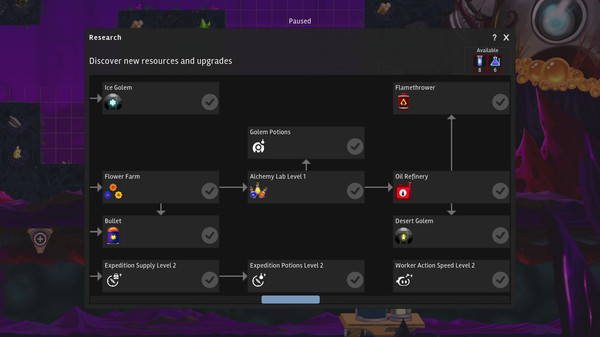 Illuminaria gameplay screenshot