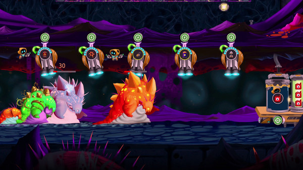 Illuminaria gameplay screenshot