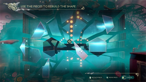 Illusion: A Tale of the Mind gameplay screenshot