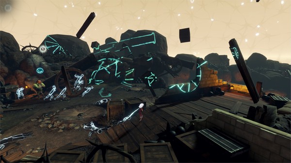 Illusion: A Tale of the Mind gameplay screenshot