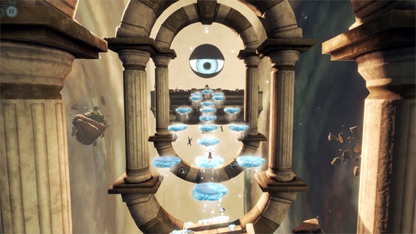 Illusion: A Tale of the Mind gameplay screenshot