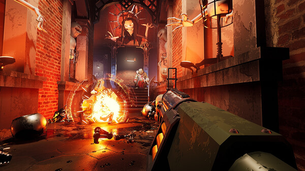 illWill gameplay screenshot