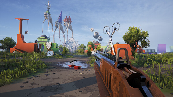 illWill gameplay screenshot