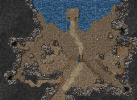 Illwinter's Floorplan Generator gameplay screenshot