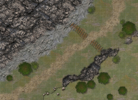 Illwinter's Floorplan Generator gameplay screenshot