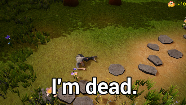 I’m going to die if I don’t eat sushi! gameplay screenshot