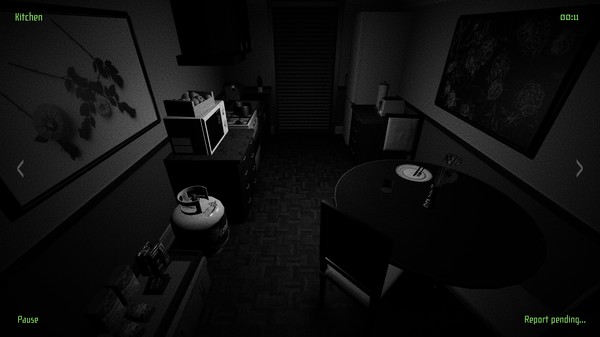I'm on Observation Duty 4 gameplay screenshot