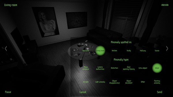 I'm on Observation Duty 4 gameplay screenshot