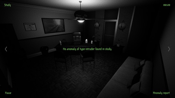 I'm on Observation Duty 4 gameplay screenshot