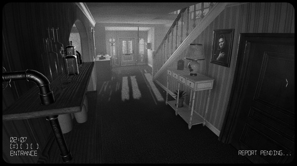 I'm on Observation Duty 5 gameplay screenshot