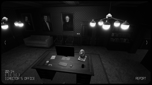 I'm on Observation Duty 5 gameplay screenshot