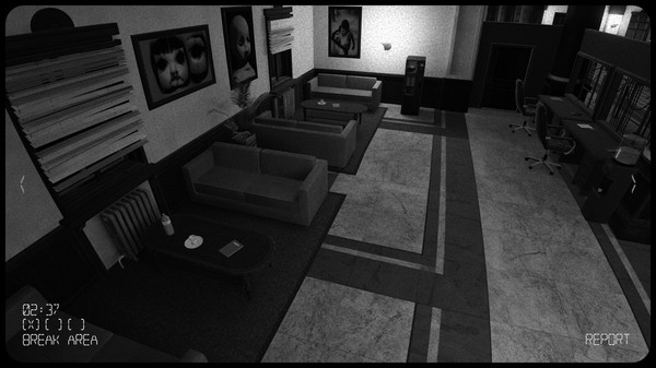 I'm on Observation Duty 5 gameplay screenshot