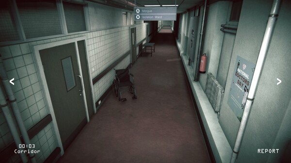 I'm on Observation Duty 6 gameplay screenshot