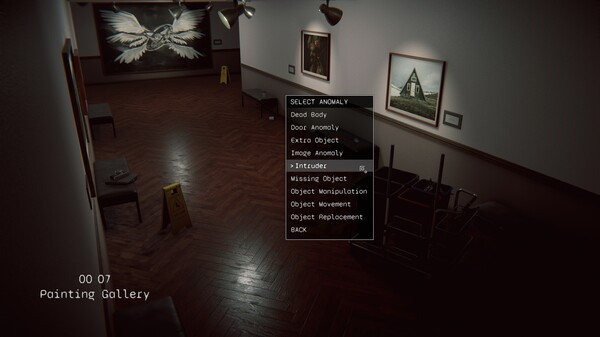 I'm on Observation Duty 7 gameplay screenshot