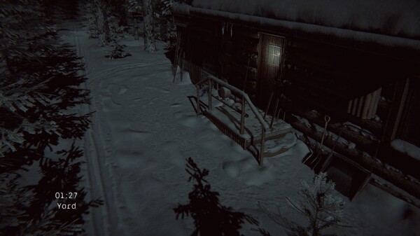 I'm on Observation Duty 7 gameplay screenshot
