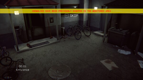 I'm on Observation Duty 7 gameplay screenshot