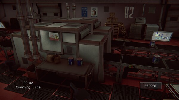 I'm on Observation Duty 7 gameplay screenshot