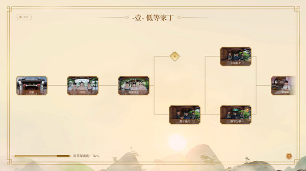 I'm Surrounded by Classical Beauties! gameplay screenshot