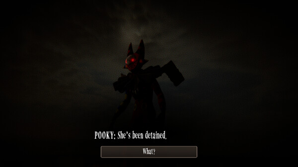 Imaginary Friend Asylum gameplay screenshot
