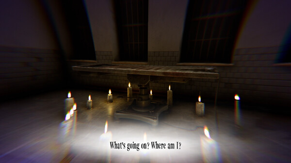 Imaginary Friend Asylum gameplay screenshot