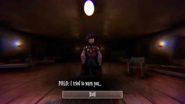 Imaginary Friend Asylum gameplay screenshot