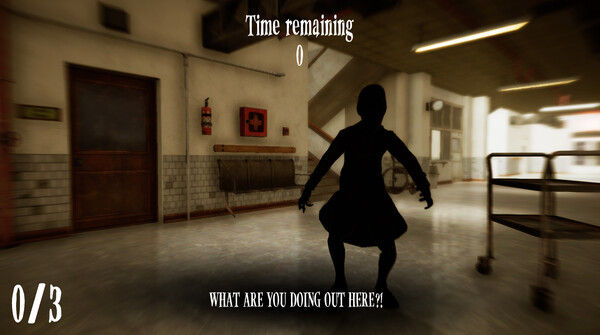 Imaginary Friend Asylum gameplay screenshot