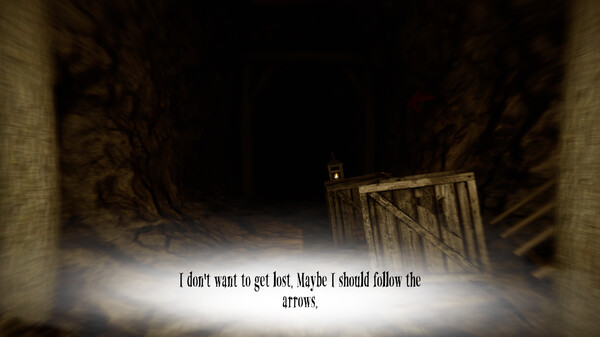 Imaginary Friend Asylum gameplay screenshot