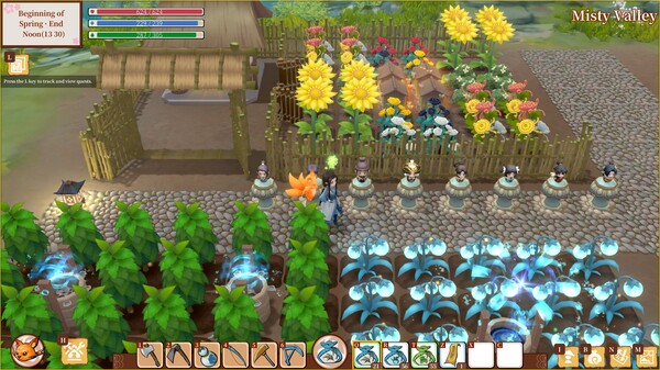 Immortal Life gameplay screenshot