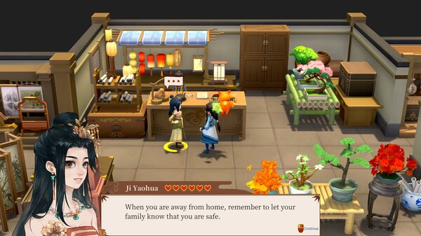 Immortal Life gameplay screenshot