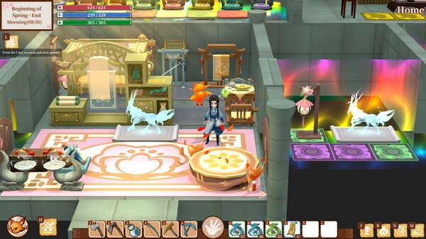Immortal Life gameplay screenshot