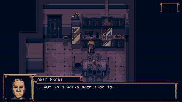 Immortal Mantis gameplay screenshot