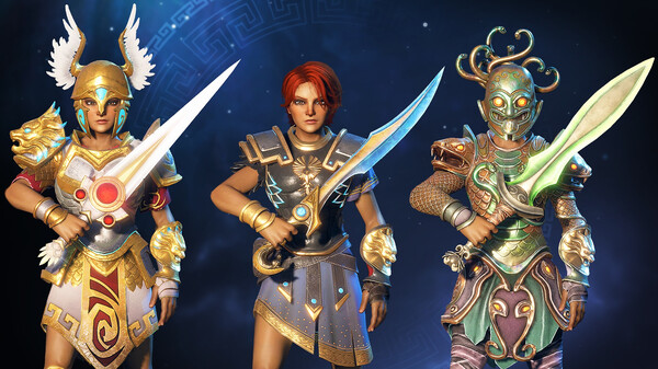 Immortals Fenyx Rising gameplay screenshot