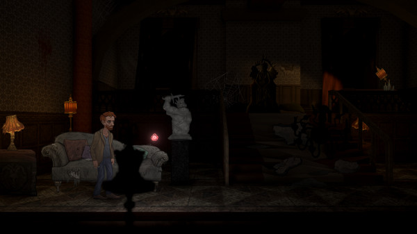 IMMURE gameplay screenshot
