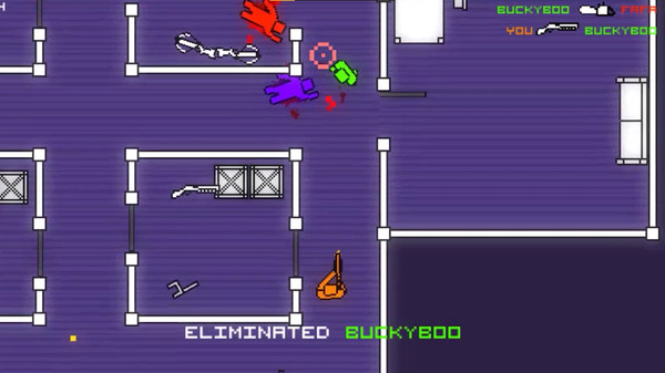 Impact Point gameplay screenshot