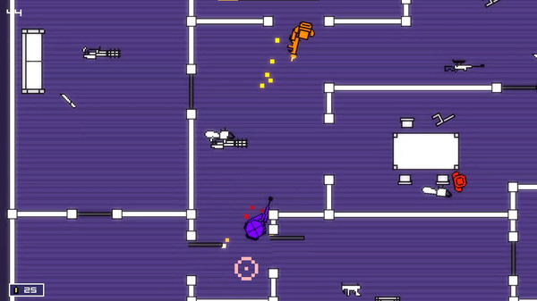 Impact Point gameplay screenshot