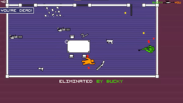 Impact Point gameplay screenshot