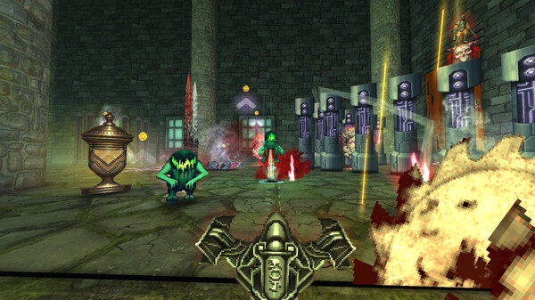 Impaler Gold gameplay screenshot