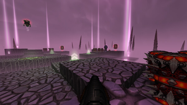 Impaler Gold gameplay screenshot