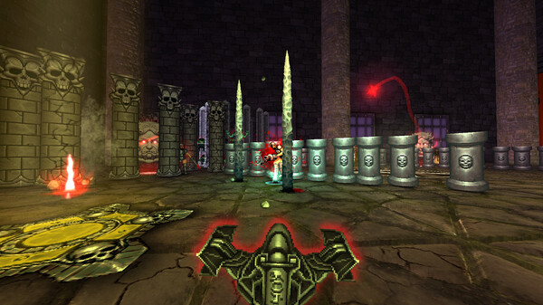 Impaler Gold gameplay screenshot