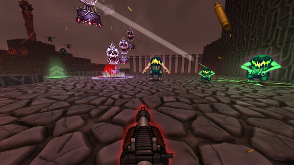 Impaler Gold gameplay screenshot