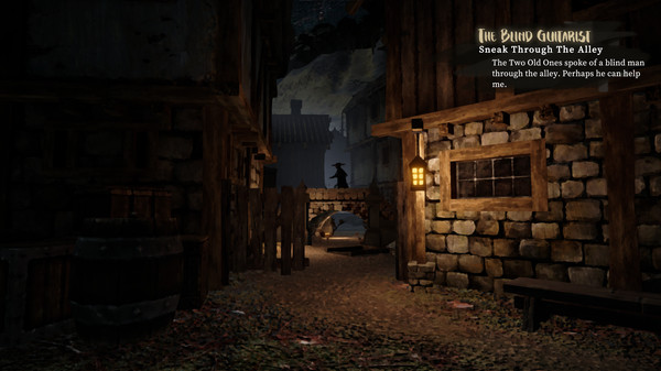 Impasto gameplay screenshot