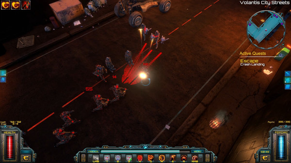 Imperatum gameplay screenshot
