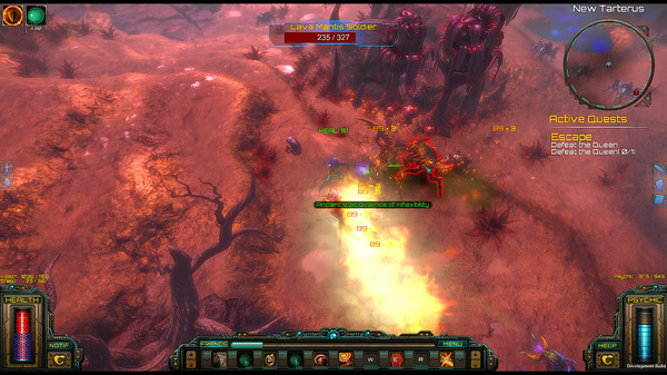 Imperatum gameplay screenshot